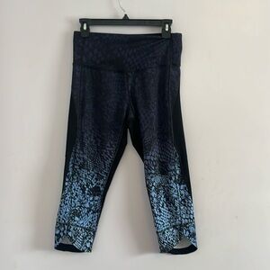 Champion Capri Workout pants- Size M
